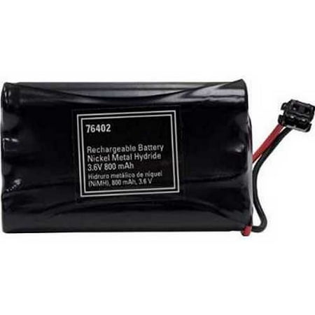 Refurbished GE Cordless Phone Nimh 3.6V 800mAh Battery (76402 