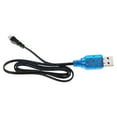 thumbnail image 4 of PH2.0-2P 3.7V 400mA USB Charging Cable Lithium Batteries Charging Cord for Remote Controlled Aircraft Quadcopter UAV, 4 of 9
