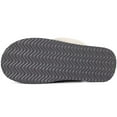 thumbnail image 5 of Comwarm Womens Fuzzy Memory Foam Slippers Fluffy Platform Winter House Shoes for Indoor and Outdoor, 5 of 7