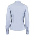 thumbnail image 2 of Kustom Kit Womens Premium Oxford Tailored Long-Sleeved Shirt, 2 of 4