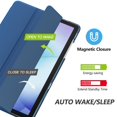 thumbnail image 4 of Funda MoKo para Samsung Galaxy Tab A11+/A9+ 11" Azul, 4 of 8