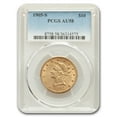 thumbnail image 1 of 1905-S $10 Liberty Gold Eagle AU-58 PCGS, 1 of 3