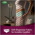 thumbnail image 2 of Depend Silhouette Incontinence & Postpartum Underwear for Women, Maximum Absorbency, Large & Extra-Large, Pink, 20 Count | 2 Pack - 40 count total, 2 of 3