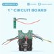 thumbnail image 4 of DCB609 Circuit Board PCB for 20V 60V FlexVolt 18650 Battery DCB612 DIY Li-Ion Battery Charging Prote, 4 of 5
