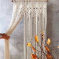 thumbnail image 2 of Decoration Accessories Macrame Large Backdrop Wedding Home Decor Curtain Large 26, 2 of 5
