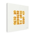 thumbnail image 2 of Lisa Audit 'Happy Yellow 13' Canvas Art, 2 of 3