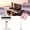 Pink, variant on CYNOVA Hard Carrying Case for DJI Osmo Pocket 4P, Sealed ABS Shell, Silicone Lining, Strap