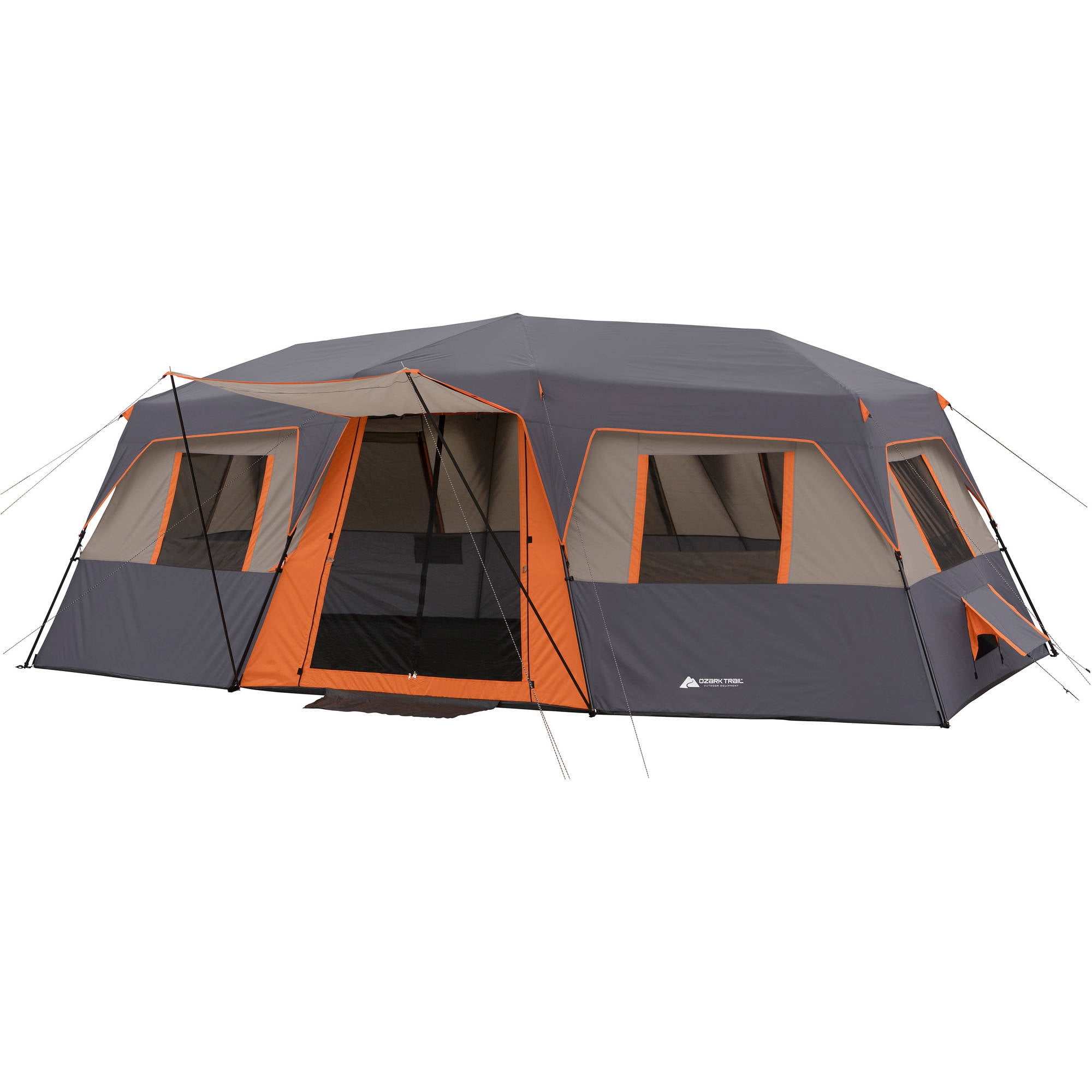 Camping 12. Палатка Ozark Trail 14 x 10. Кемпинговая палатка Ozark Trail 16x16 instant Cabin Tent Sleeps 12. Ozark Trail палатка. Ozark Trail 8x8.