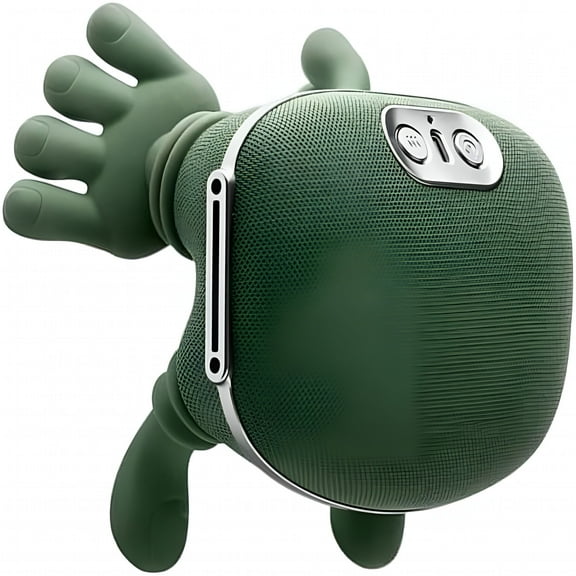 XIRQI Neck Massager with Heat - 4D Kneading Shiatsu Neck and Back Massager,Wireless Deep Tissue Massage for Shoulder & Cervical Pain Relief,Portable Rechargeable for Home,Office,Travel