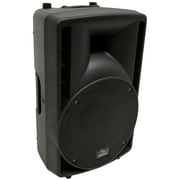 Harmony Audio HA-C10A Pro DJ Concert Series 10" Powered 400W PA Speaker Cabinet