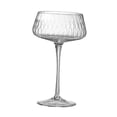 thumbnail image 1 of Cateissary Cocktail Goblet Glass Elegant Glassware 300ml for Juice Restaurant Organizadores de utensilios de cocina, 1 of 1