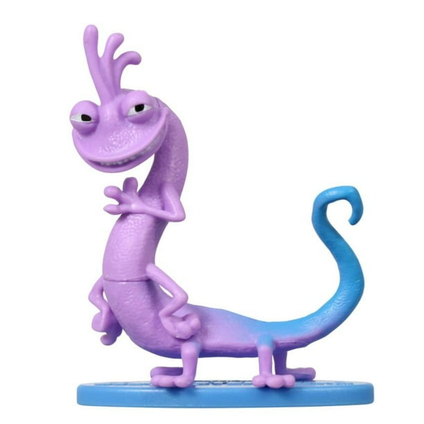 Disney Pixar Themed Randall Figure Cake Topper Cupcake Party Favor Decorations Set Walmart Com Walmart Com