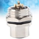 thumbnail image 3 of Conector De Enchufe De 5 Pines, Adaptador De Enchufe Impermeable De 5 Pines Para Enchufe Montado En Panel Para La Industria, 3 of 7