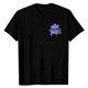 thumbnail image 3 of Pop cazadora para niña Demo-n Hunters Boys Girls Fashion Round-Neck Group Panels T Shirt （Black）, 3 of 4