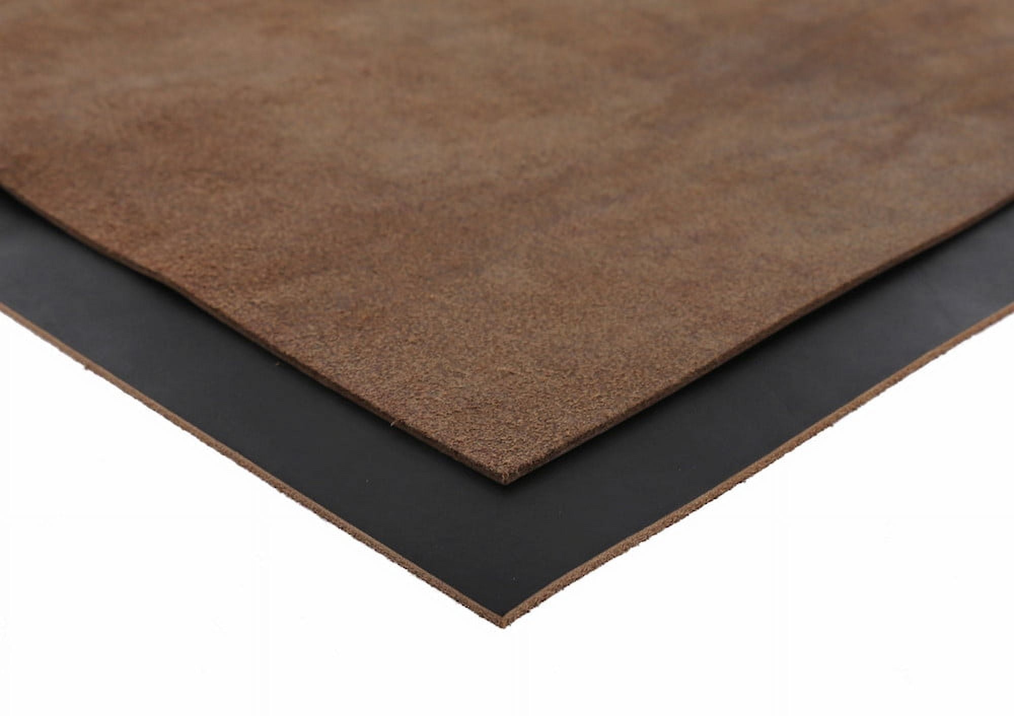 Horween Chromexcel Leather Panel, Black