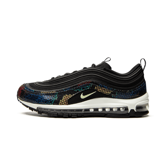 NIKE WOMENS Womens Air Max 97 SE "Rainbow Snake" CW5595 002 CW5595 002 from Stadium Goods