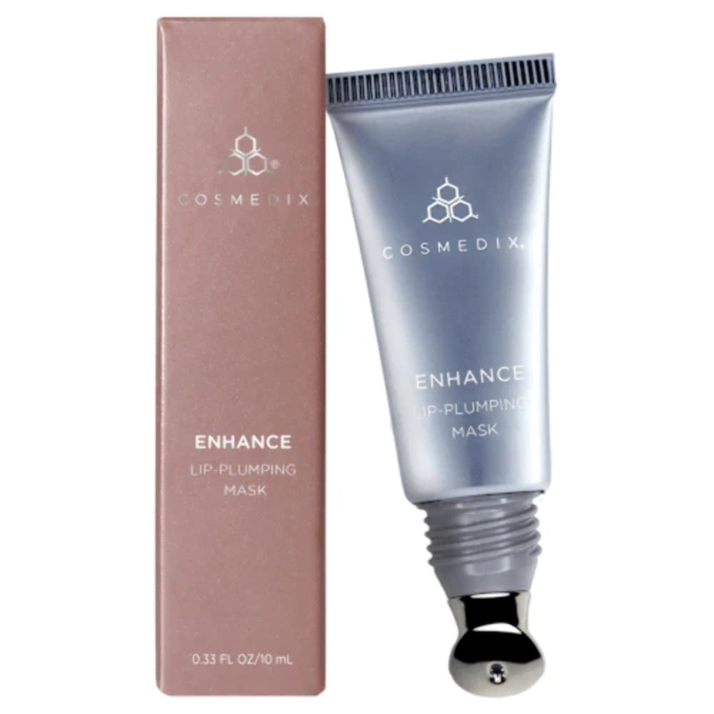 CosMedix Enhance Lip-Plumping Mask 10ml/0.33oz