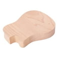 thumbnail image 4 of Guitar Wooden Box Holder, Guitar Shaped Guitar Wood Picks Box Guitar Pick Box  For Musical Instrument Accessories For Guitar Pick For Guitar Accessories, 4 of 8