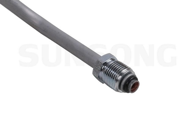 Sunsong 3403700 Power Steering Pressure Line Hose Assembly