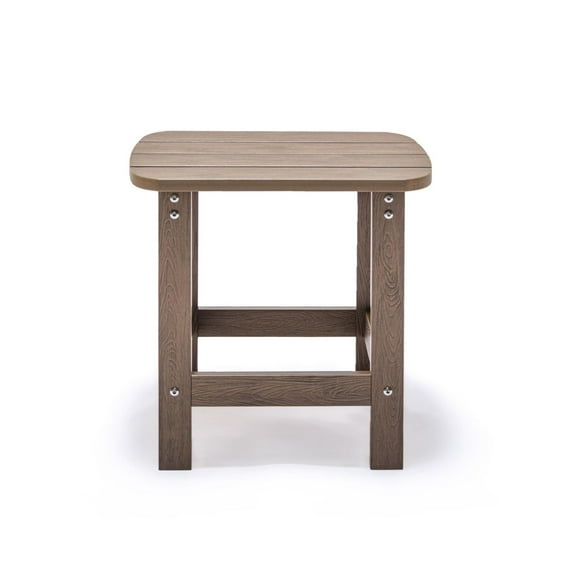 Tanfly - Table d'Appoint - Brun
