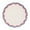 Fireworks, variant on Member's Mark 12-Piece Bamboo Melamine Dinnerware Set
