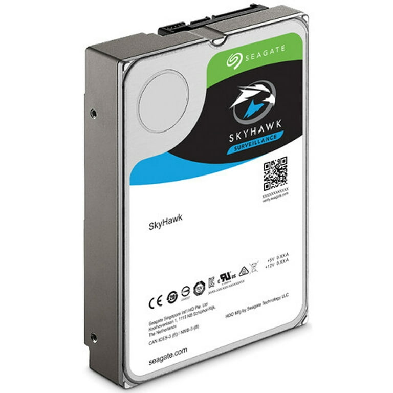 Seagate SKYHAWK 6TB 3.5 5400RPM - Walmart.com