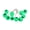 Green, variant on Matoen Battery Operated Halloween Lights, 9.84ft 20 LED Eye Balls Lights, Multicolor Halloween String Lights, Mini String Lights for Indoor Tree Party Decor