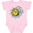 thumbnail image 3 of Inktastic Summer Solstice Sun and Moon Boys or Girls Baby Bodysuit, 3 of 5