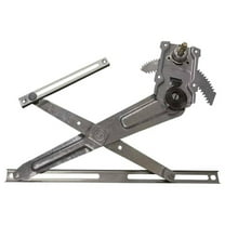 OEG Parts New Window Regulator Front Drivers Side Left LH Replacement For 2000 2001 2002 2003 2004 2005 2006 Toyota Tundra, 698200C010, 749-862, 125-58777L, 81078