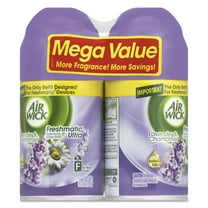 Air Wick Freshmatic Ultra Spray Refill Lavender/Chamomile Aerosol 6.17oz 2/Pk 3 Pk/Ct 85595