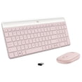 thumbnail image 3 of Kit Teclado Mouse LOGITECH MK470 Inalambrico USB Rosa 920-011312 Logitech LOGITECH MK470, 3 of 5