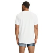 Jockey Men's Cotton Stretch V-Neck Undershirt - 6 Pack