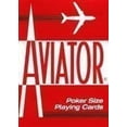 thumbnail image 2 of Cartas de póker Aviator tamaño póker, paquete de 3 barajas, 2 of 2