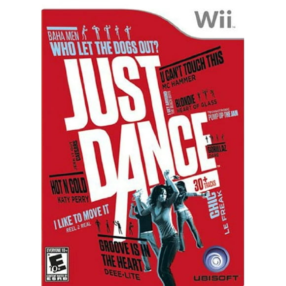 Pre-Owned Just Dance For Wii And Wii U Music