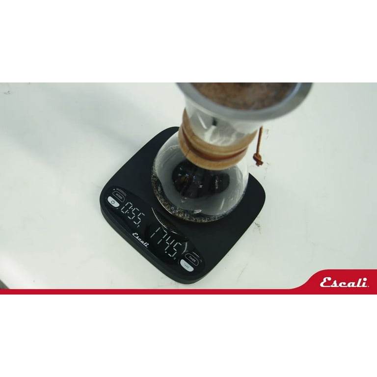 Escali® Versi Digital Coffee Scale
