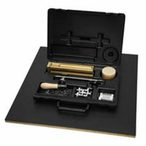 Allpax Gasket Cutter Kit,Heavy Duty,36Pcs. AX6050