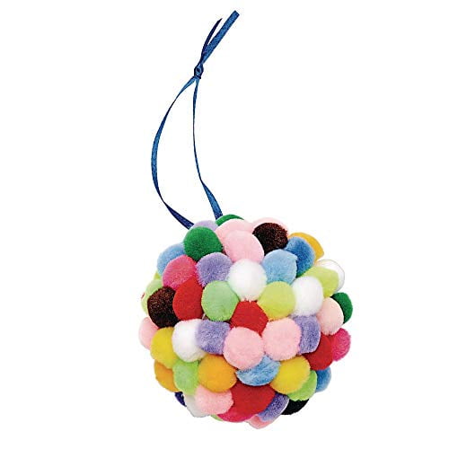 Colorations Mini Pom-Poms - 450 Pieces