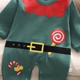 thumbnail image 4 of Baby Bodysuit Boy Girl Clothes Soft Newborn Infant Outfit Preemie Baby Suits Infant And Toddler Clothing Cotton Newborn Crawling Suits Suits And Baby Clothes,newborn crawling suit 3-6 Months, 4 of 4