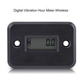 thumbnail image 2 of Medidor de Horas de Vibración Inalámbrico Tiempo de Funcionamiento del Motor de Pista Pantalla Digital LCD para Motocross Motocicleta Marina ATV Barco ANGGREK  Otros, 2 of 8