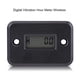 thumbnail image 2 of Medidor de Horas de Vibración Inalámbrico Tiempo de Funcionamiento del Motor de Pista Pantalla Digital LCD para Motocross Motocicleta Marina ATV Barco ANGGREK  Otros, 2 of 8