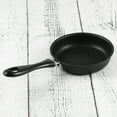 thumbnail image 3 of OUNONA 1PC Practical Mini Novelty Egg Omelette Pancake Non-stick Frying Pan (12CM), 3 of 8