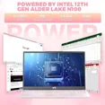 thumbnail image 2 of 15.6" FHD Gaming Laptop 16GB DDR5 RAM 1TB SSD AMD Ryzen 9 8945HS (Beat i9-13900H, Up to 5.2GHz) with Radeon 780M AI-Enhanced 100W PD Type-C VR Ready Backlit Keyboard Fingerprint Blue, 2 of 7