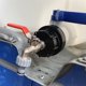 thumbnail image 4 of Grifo Depósito 1000L S60X6 Conexión IBC Grifo con conexión de manguera de 1/2", adaptador para depósito de desagüe, para grifo de jardín, para adaptador, 4 of 5