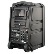PA SYSTEM WITH BUILT-IN