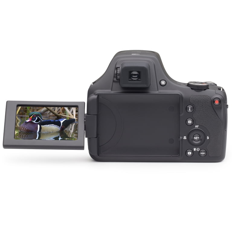 Kodak PIXPRO AZ901 Easy Share WiFi Camera, 16MP, 90x Optical Zoom