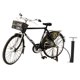 thumbnail image 3 of 1:10 simulación bicicleta modelo Diecast Mini bicicleta Vintage bicicleta modelo ornamento aleación clásica bicicleta juguete para casa de muñecas int Estilo C, 3 of 8