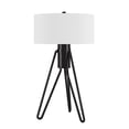thumbnail image 1 of Hudson & Canal TL0641 Floyd Blackened Bronze Table Lamp, 1 of 10