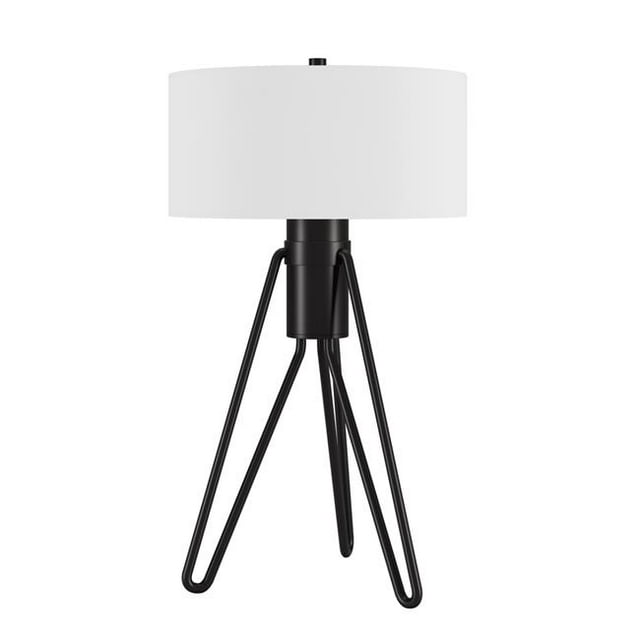Hudson & Canal TL0641 Floyd Blackened Bronze Table Lamp
