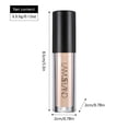thumbnail image 2 of Liquid Concealer Natural Coverage Oilfree Medium 0.12 Fl Oz (1 Pack) 3.4Ml, Concealer Concealer, 2 of 5