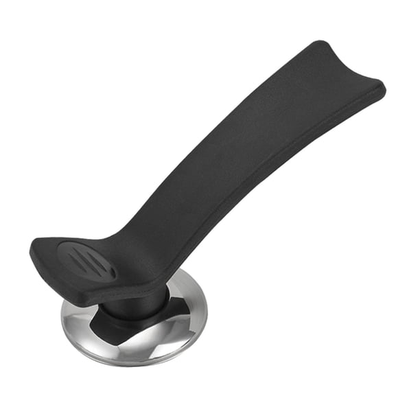 Asa de sujeción para tapa de olla Asa de tapa de olla Perilla de cubierta de tapa de olla de pie duradera Soporte 153 cm